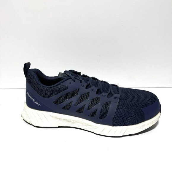 Reebok Mens Fusion Flexweave Work Sneaker Size 10.5W